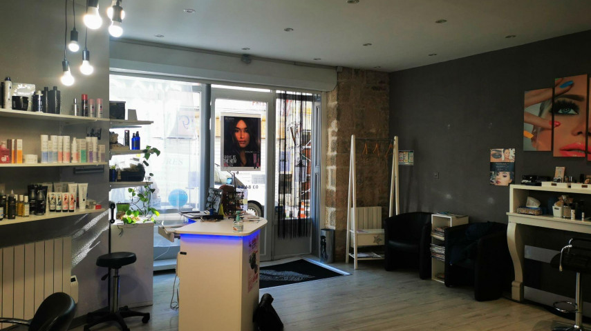 Salon de coiffure à reprendre - Arrondissement de Vesoul (70)